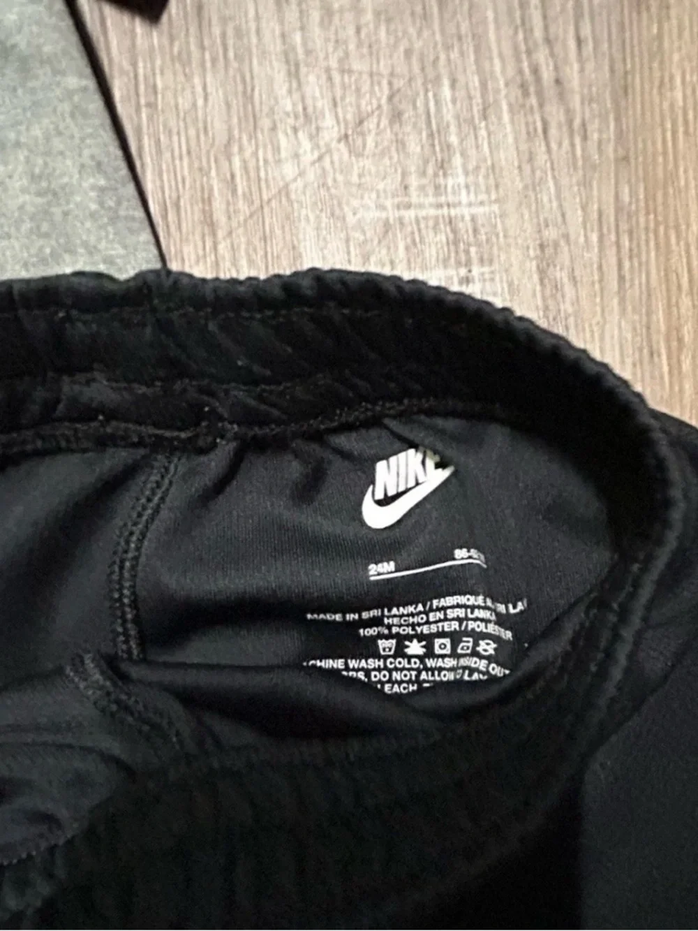 Toddler Boy Summer Clothing Nike Sharks  Shorts T Shirts Size 18-24 Months - Picture 7 of 8
